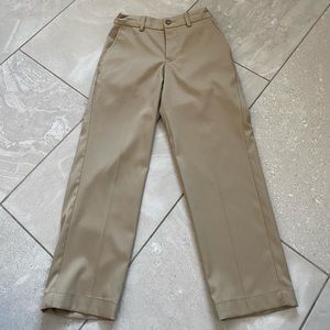 Slazenger Boys Gold Pants